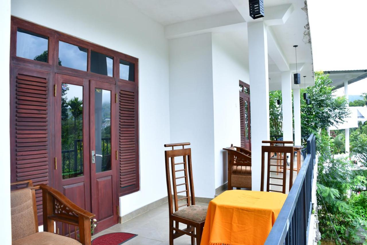 Dilshan Cottage Ella Zewnętrze zdjęcie